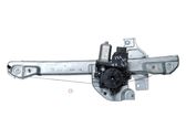 Regulador de puerta delantera con motor