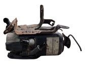 Auxiliary pre-heater (Webasto)