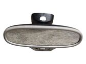 Rear view mirror (interior)