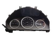 Geschwindigkeitsmesser Cockpit