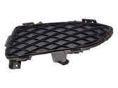 Front bumper lower grill