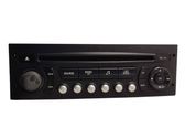 Radio/CD/DVD/GPS head unit
