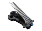 Accelerator throttle pedal