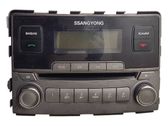 Radio / CD-Player / DVD-Player / Navigation
