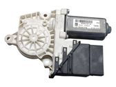 Rear door window regulator motor