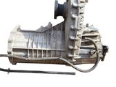 Gearbox transfer box case