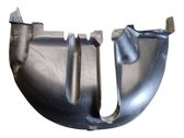 Front wheel arch liner splash guards