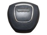 Steering wheel airbag