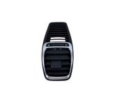 Dashboard side air vent grill/cover trim