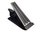 Accelerator throttle pedal