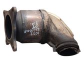Filtre à particules catalyseur FAP / DPF