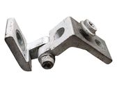 Front door upper hinge