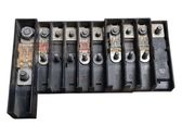 Positive wiring loom