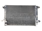 A/C cooling radiator (condenser)