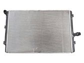 Coolant radiator