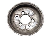 Power steering pump pulley
