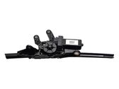 Seat belt adjustment motor