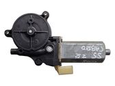 Rear door window regulator motor