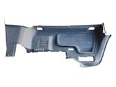 Trunk/boot lower side trim panel