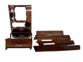 Seat and door cards trim set