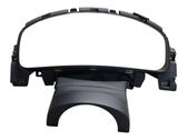 Steering wheel column trim