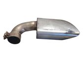Muffler ending