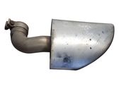 Muffler ending