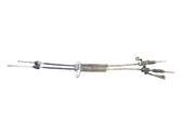 Gear shift cable linkage
