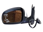 Front door electric wing mirror