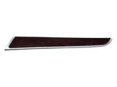 Rear door card trim