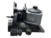 Power steering pump mounting bracket