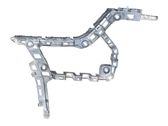 Rear bumper mounting bracket