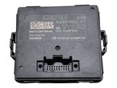 Gateway control module