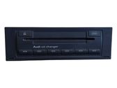 CD/DVD changer