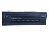 CD/DVD changer
