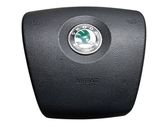Steering wheel airbag