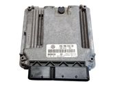 Блок управления двигателя