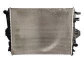 Coolant radiator