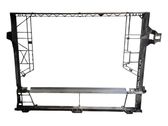 Radiator mount bracket