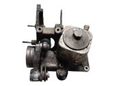 Power steering pump mounting bracket