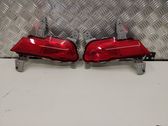 Rear bumper light