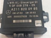 Light module LCM