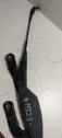 Front wiper blade arm