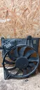 Electric radiator cooling fan