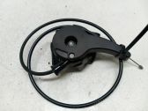 Hebel Öffner Griff Motorhaube