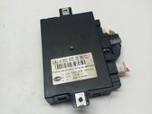 Tailgate/trunk control unit/module