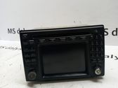 Radio/CD/DVD/GPS-pääyksikkö