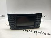 Radio / CD-Player / DVD-Player / Navigation