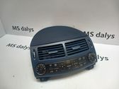 Climate control unit