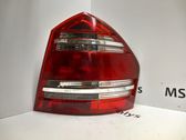 Rear/tail lights